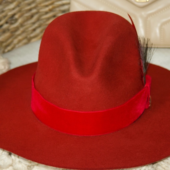 RUBI WOOL HAT - Picture 5 of 13